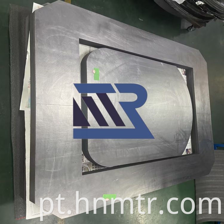 Special Shaped Heat Insulation Pressure Plate